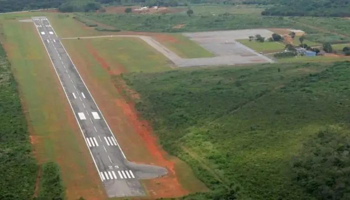 Reforma e Ampliação do Aeroporto de Barreiras é Anunciada pelo Governo da Bahia