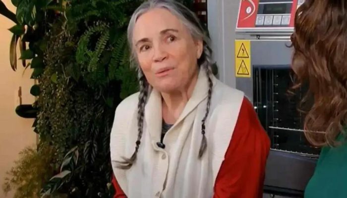 Regina Duarte critica remake e fala sobre respeito aos atores originais