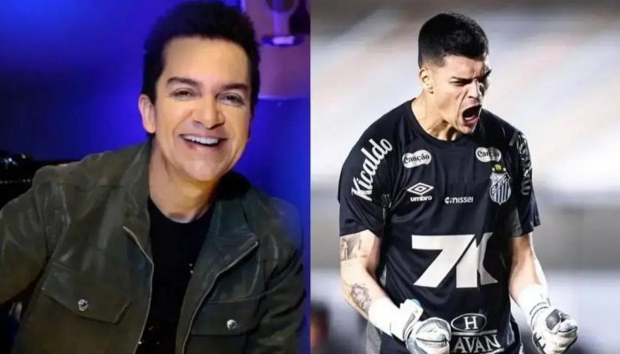 Regis Danese cobra dívida de goleiro Gabriel Brazão nas redes sociais