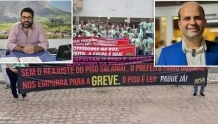 Relações políticas e o piso salarial: Itarantim em destaque