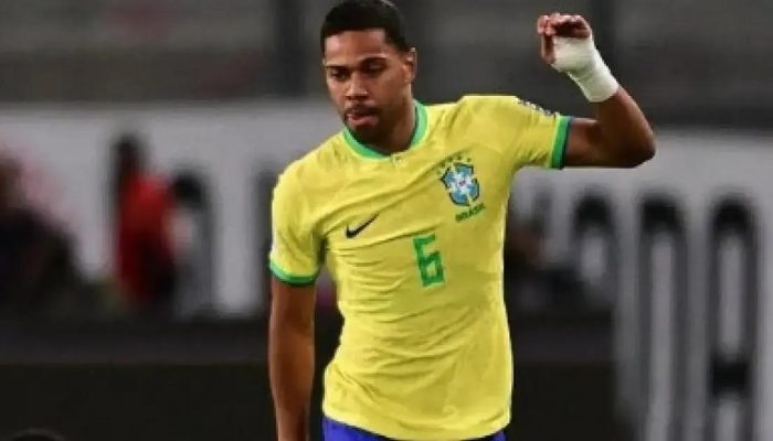 Renan Lodi se manifesta sobre a convocação da Seleção Brasileira para Eliminatórias