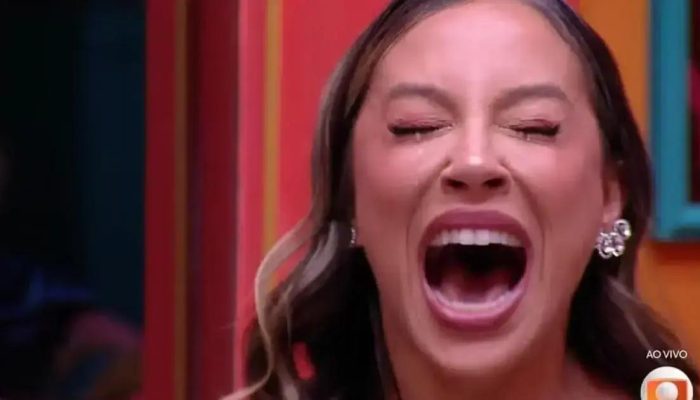 Renata é a campeã do Big Brother Brasil 25 com 51,90% dos votos