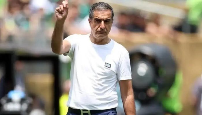 Renato Paiva é demitido do Botafogo após eliminação no Mundial