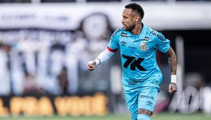 Renovação de contrato avançada entre Neymar e Santos, mas espera-se cautela