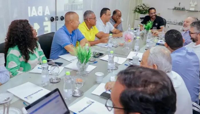 Republicanos Debatem Nome para Chapa de ACM Neto nas Eleições de 2026