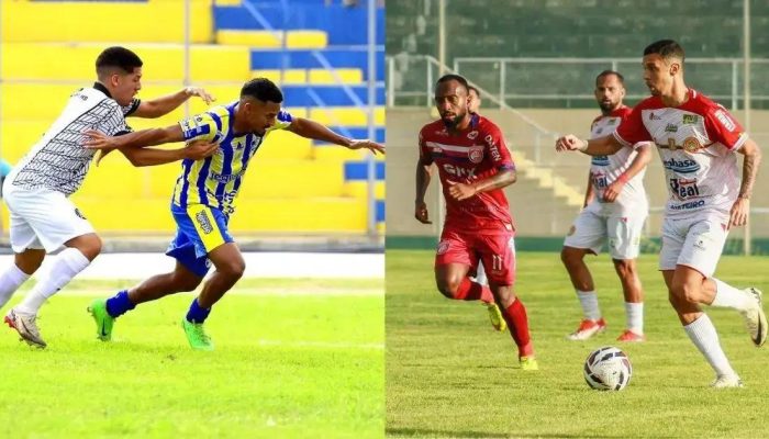 Resultados das equipes baianas na Série D do Brasileirão após 3ª rodada