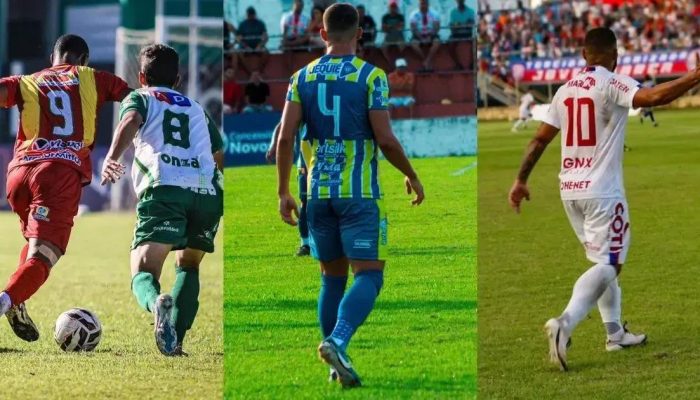 Resultados das equipes baianas na Série D do Brasileirão após a 7ª rodada