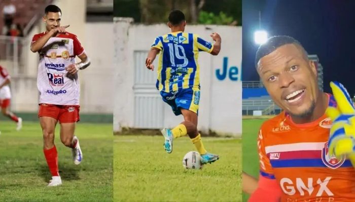 Resultados dos clubes baianos na Série D após a 9ª rodada