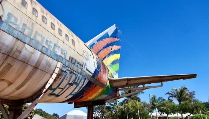 Revitalização do Boeing 767-200: um novo capítulo na história da Transbrasil