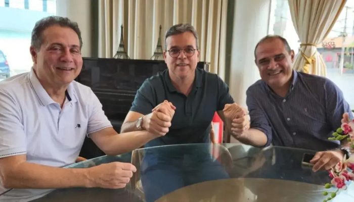 Ricardo Almeida e Maurício Trindade discutem estratégias para 2026