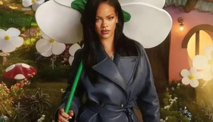 Rihanna surpreende ao lançar nova música após três anos de hiato