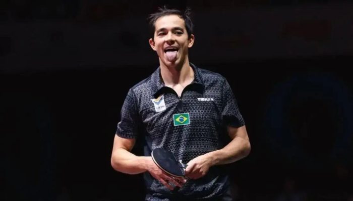Rio de Janeiro será sede do Mundial de Tênis de Mesa em 2029