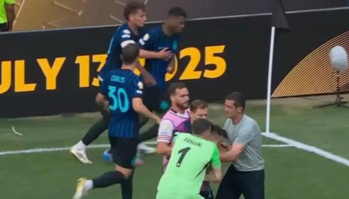 River Plate é eliminado da Copa do Mundo de Clubes em partida tumultuada