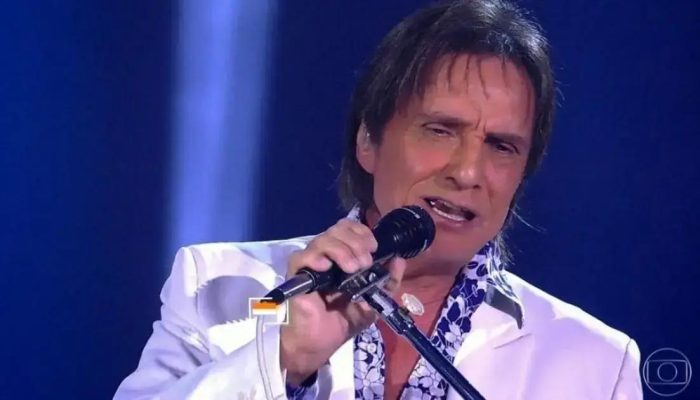 Roberto Carlos cancela show no México por questões de segurança