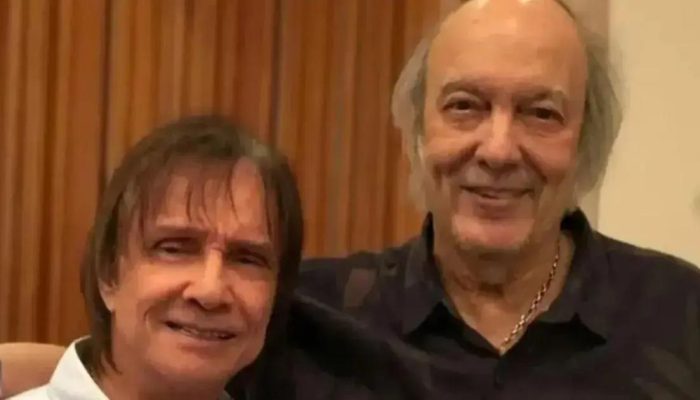 Roberto Carlos e herdeiros enfrentam STF sobre música em streaming