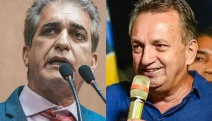 Robinson Almeida processa prefeito de Cruz das Almas por racismo e calúnia