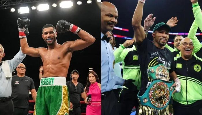 Robson e Hebert Conceição: Atrações do Boxe em Brasília