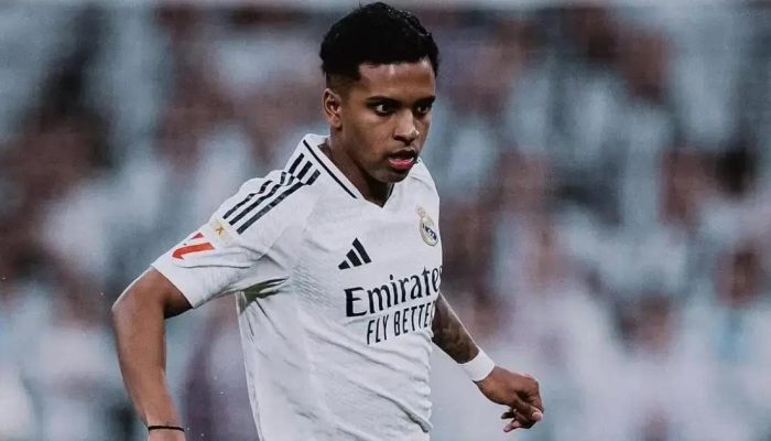 Rodrygo do Real Madrid é sondado pelo Manchester City e Arsenal
