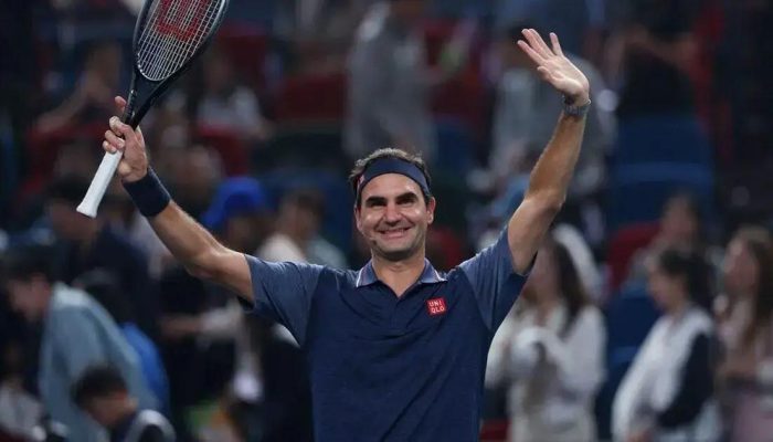 Roger Federer se torna bilionário segundo ranking da Forbes com US$ 1,1 bi