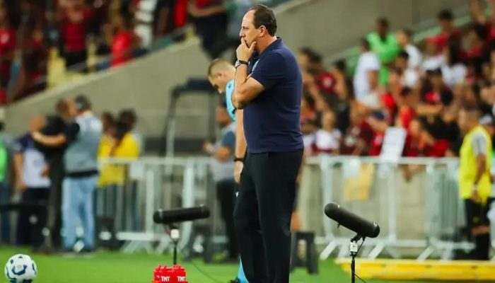 Rogério Ceni justifica time misto do Bahia contra o Flamengo: foco na Libertadores