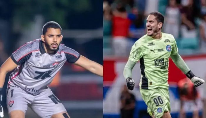 Ronaldo e Lucas Arcanjo se enfrentam pela primeira vez no clássico Ba-Vi