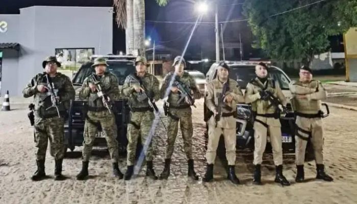 Rondas da polícia em Itarantim reforçam segurança após homicídios