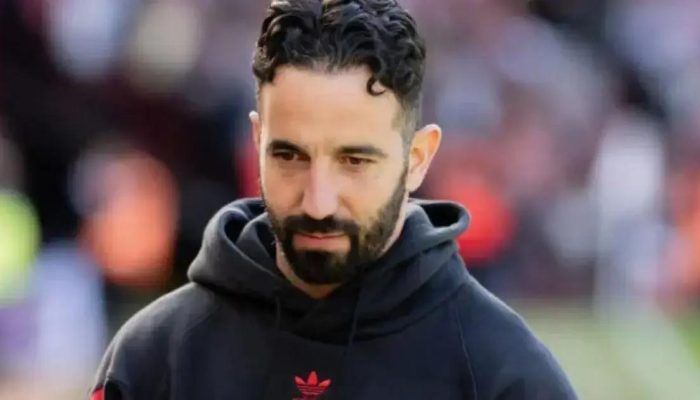 Ruben Amorim critica cultura do Manchester United após derrota na Premier League