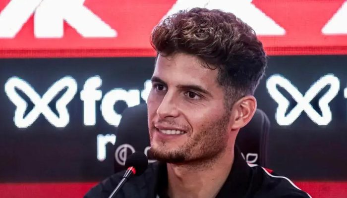 Rúben Rodrigues fala sobre sua chegada ao Vitória e novos desafios no Brasil