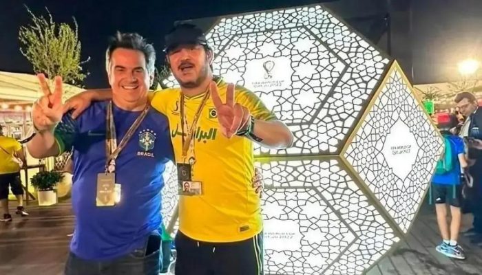 Rueda e Ciro Nogueira confirmam Federação entre União Brasil e PP