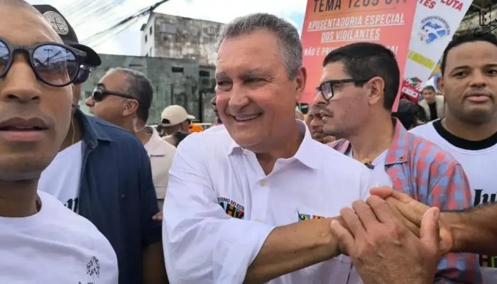 Rui Costa anuncia candidatura ao Senado e celebra o 2 de Julho