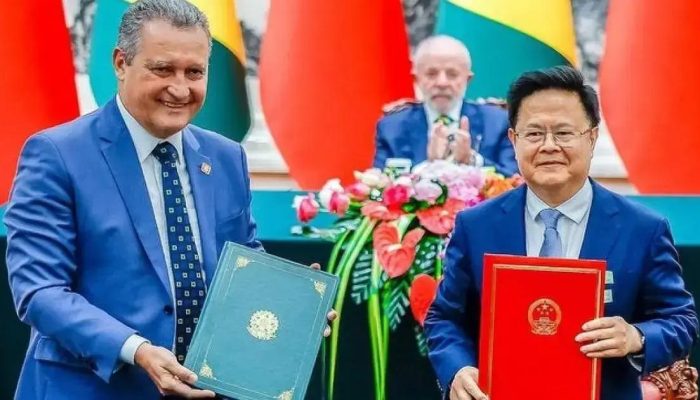 Rui Costa assume suspeita por vazamento de conversa entre Janja e Xi Jinping