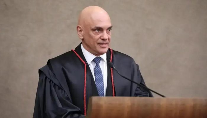 Rumble processa STF nos EUA por ordem de Moraes contra Constantino