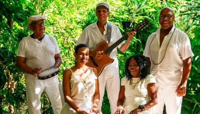 Rumo do Vento leva o samba de Itapuã ao Festival de l'Imaginaire