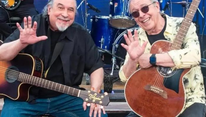 Sá & Guarabyra encerram 53 anos de carreira juntos em meio a comoção