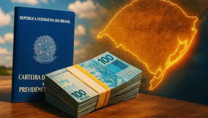 Salário mínimo do RS sobe para R$ 1.830,23 com impacto em milhares de trabalhadores