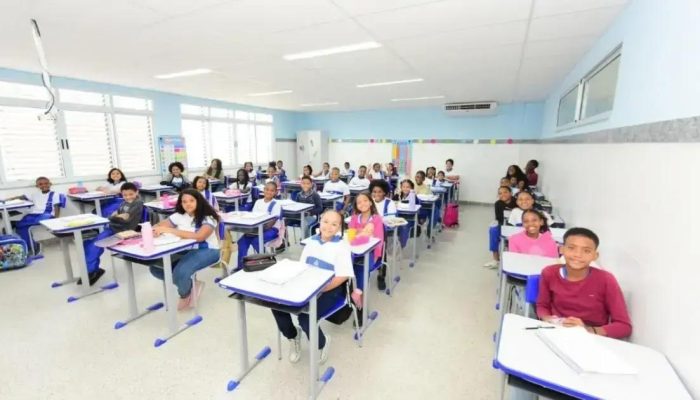 Salvador abre cadastro escolar 2026 para alunos novos até 7 de novembro
