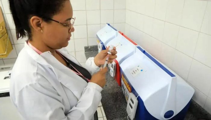 Salvador amplia vacinação contra gripe para toda a população a partir de hoje