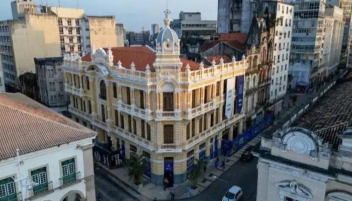 Salvador celebra 100 anos do Art Déco com evento gratuito no Centro Histórico
