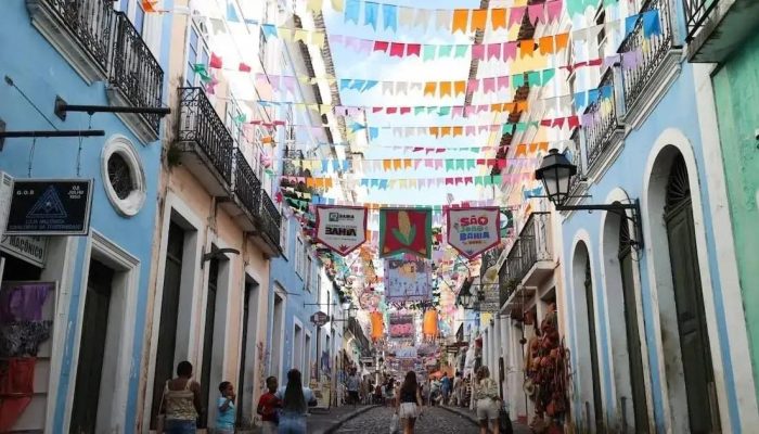 Salvador é o destino mais buscado na Bahia para viagens em junho