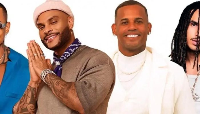 Salvador Fest 2025: Léo Santana e outras atrações confirmados para setembro