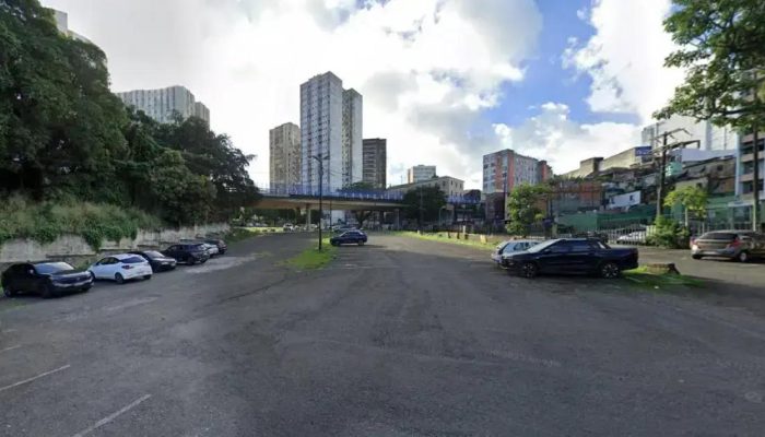 Salvador inova com desativação de estacionamento para novo eletroterminal