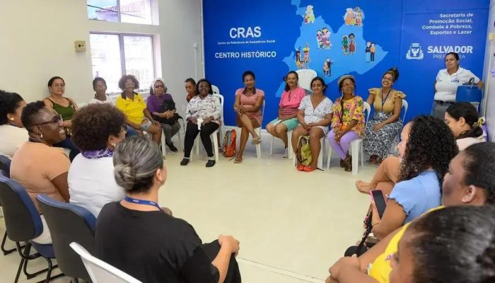 Salvador intensifica combate à violência contra mulher em Cras e Creas
