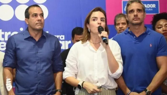 Salvador perde espaço econômico para Recife e Fortaleza, aponta Mila Paes