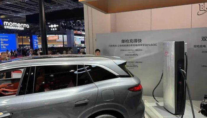 Salvador pode ser a primeira cidade do Nordeste a receber loja da BYD Denza