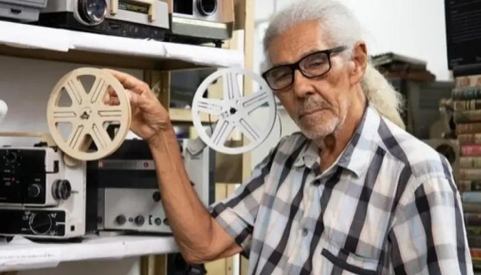 Salvador receberá homenagem ao cineasta Roque Araújo com exibições especiais