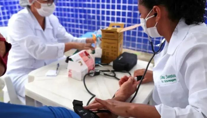 Salvador registra 29,4% de hipertensão arterial entre adultos
