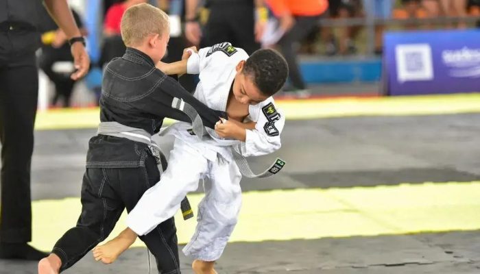 Salvador Sedia Eventos de Jiu-Jitsu e MMA em Fim de Semana Empolgante