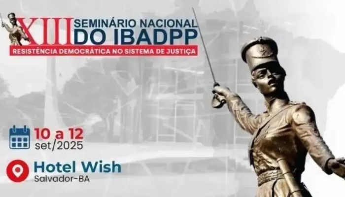 Salvador sedia maior encontro de Ciências Criminais do país em setembro