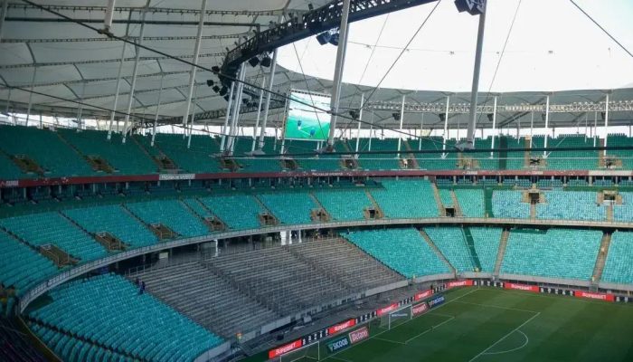 Salvador será uma das sedes da Copa do Mundo Feminina de 2027