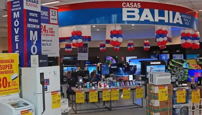 Salvador Shopping entra com ação de despejo contra Casas Bahia por falta de pagamento